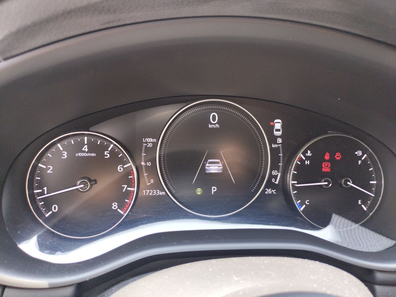 2024 Mazda Mazda 3 4p Sedan Signature L4/2.5/T Aut
