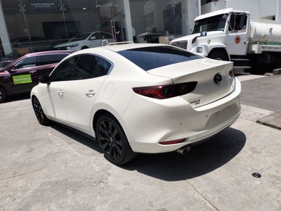 2024 Mazda Mazda 3 4p Sedan Signature L4/2.5/T Aut