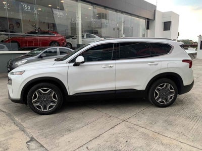 2022 Hyundai Santa Fe 5p GLS L4/2.5/T Aut