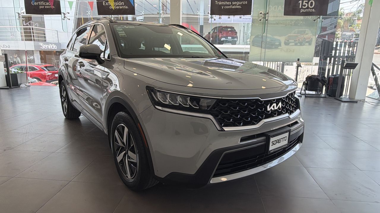 2023 Kia Sorento 5p EX Pack L4/2.5 Aut