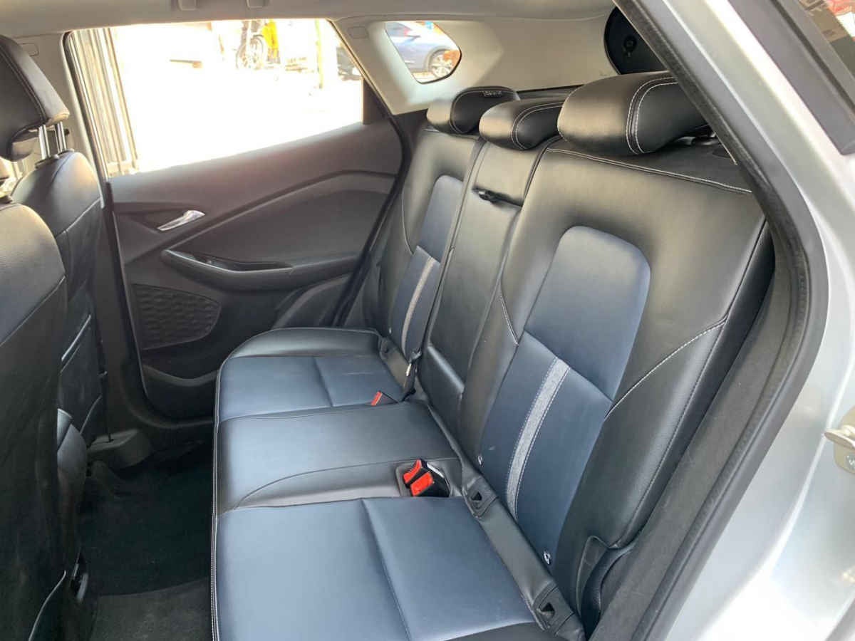 2023 Chevrolet Tracker 5p Premier L3/1.2/T Aut (K)