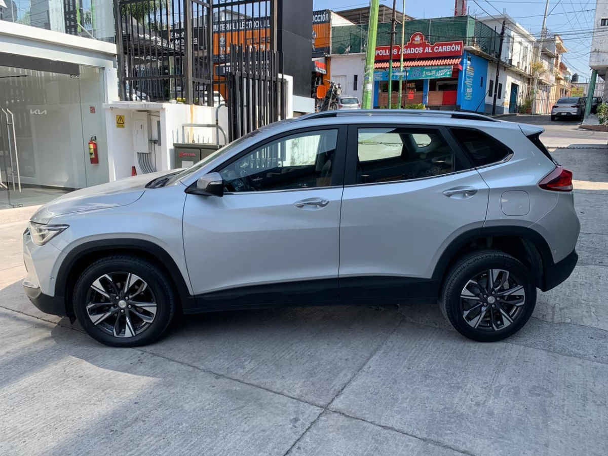 2023 Chevrolet Tracker 5p Premier L3/1.2/T Aut (K)