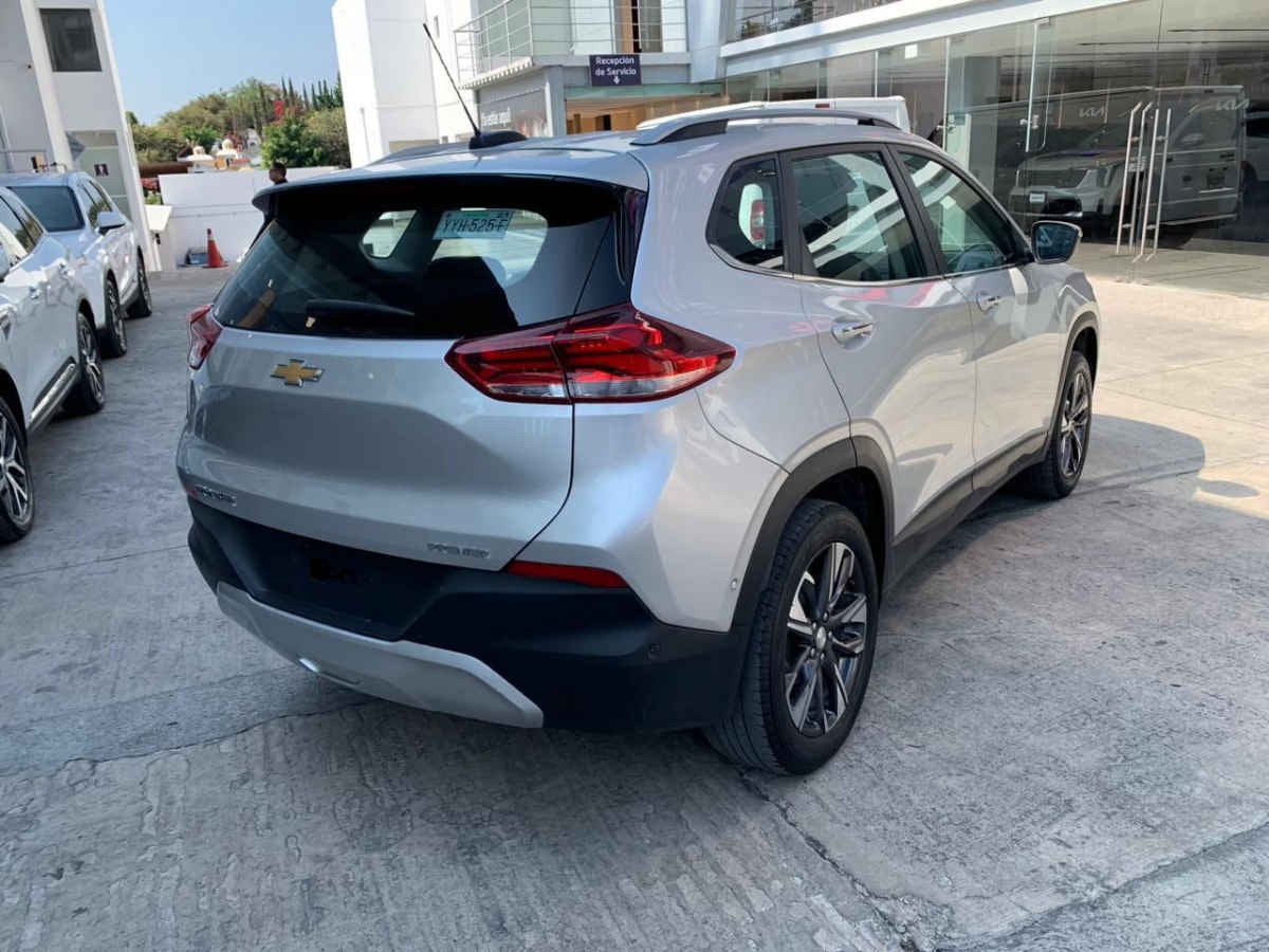 2023 Chevrolet Tracker 5p Premier L3/1.2/T Aut (K)