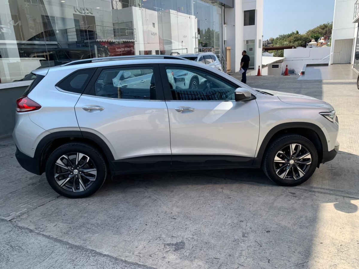 2023 Chevrolet Tracker 5p Premier L3/1.2/T Aut (K)