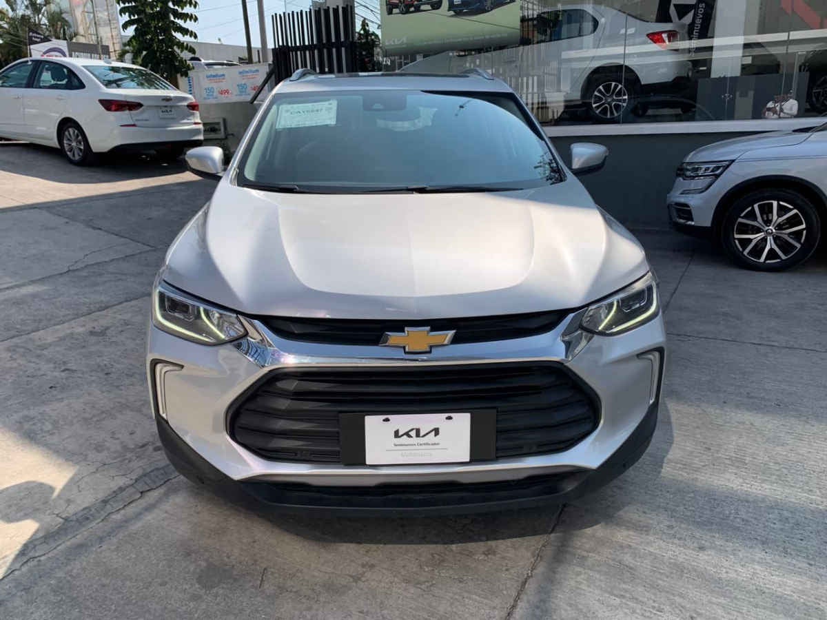 2023 Chevrolet Tracker 5p Premier L3/1.2/T Aut (K)