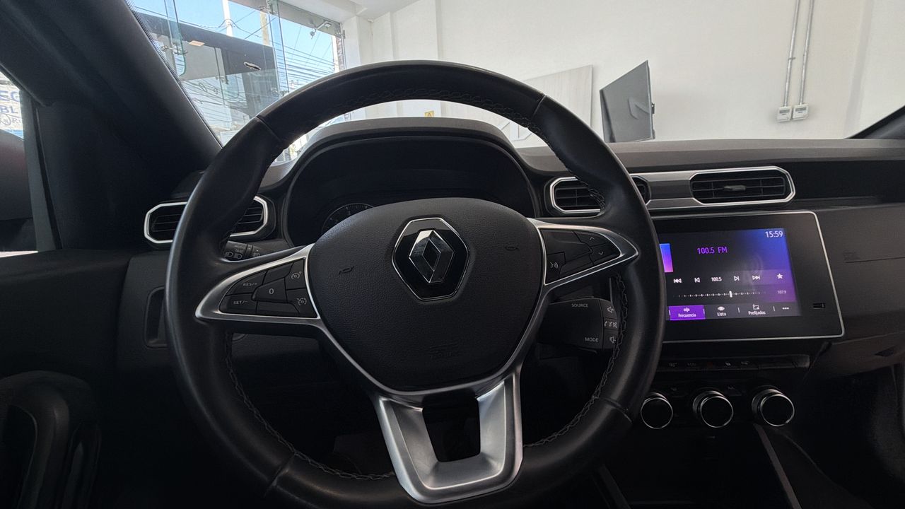 2022 Renault Duster 5p Iconic L4/1.6 Man