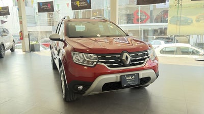 2022 Renault Duster 5p Iconic L4/1.6 Man