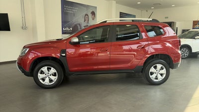 2022 Renault Duster 5p Iconic L4/1.6 Man