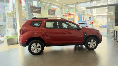 2022 Renault Duster 5p Iconic L4/1.6 Man