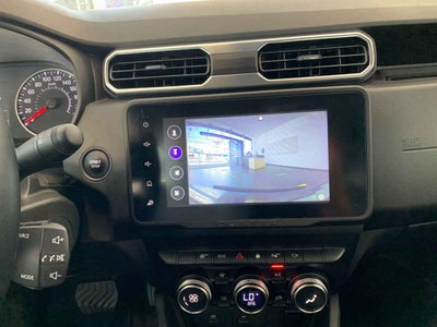 2023 Renault Duster 5p Iconic L4/1.3/T Aut