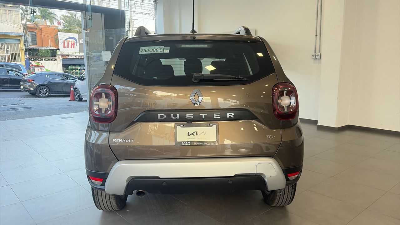 2023 Renault Duster 5p Iconic L4/1.3/T Aut
