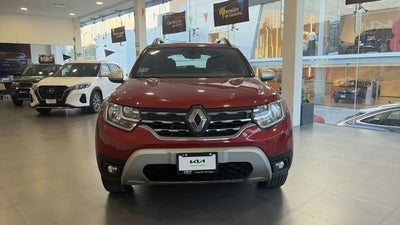 2023 Renault Duster 5p Iconic L4/1.3/T Aut