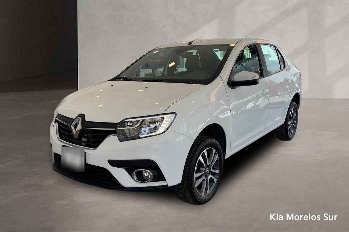 2024 Renault Logan 4p Intens L4/1.6 Aut