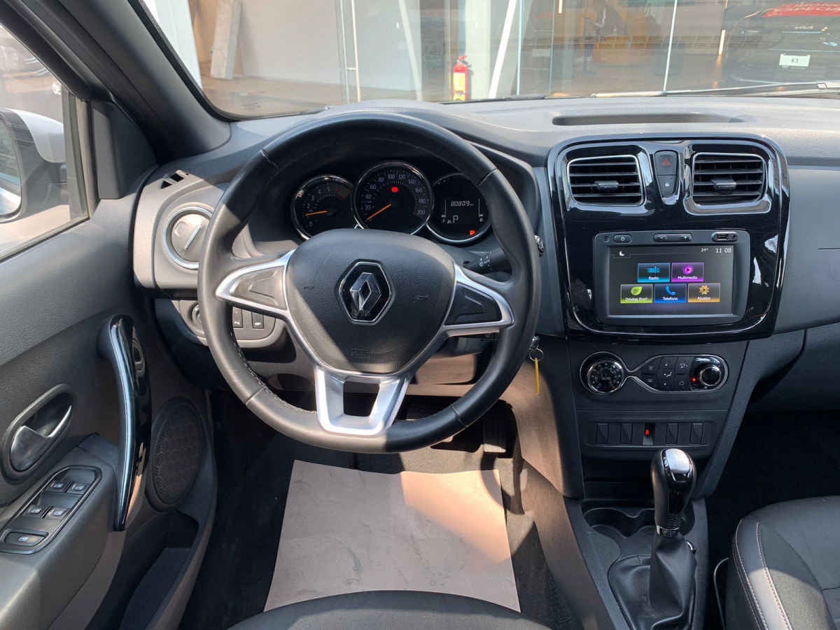 2023 Renault Stepway 5p Intens L4/1.6 Aut