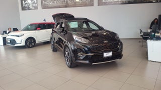 2019 Kia Sportage 5p SX 2.4 L TA Piel QCP GPS RA-19"