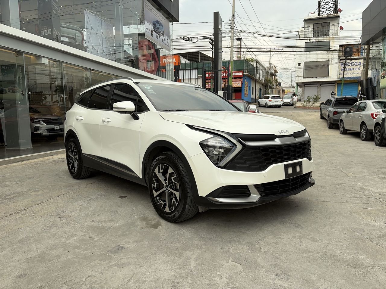 2023 Kia Sportage 5p EX L4/2.0 Aut