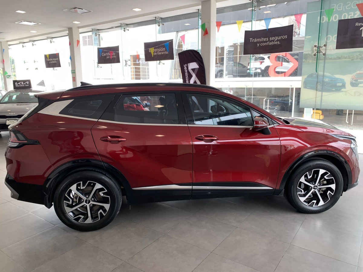 2023 Kia Sportage 5p EX PACK L4/2.5 Aut