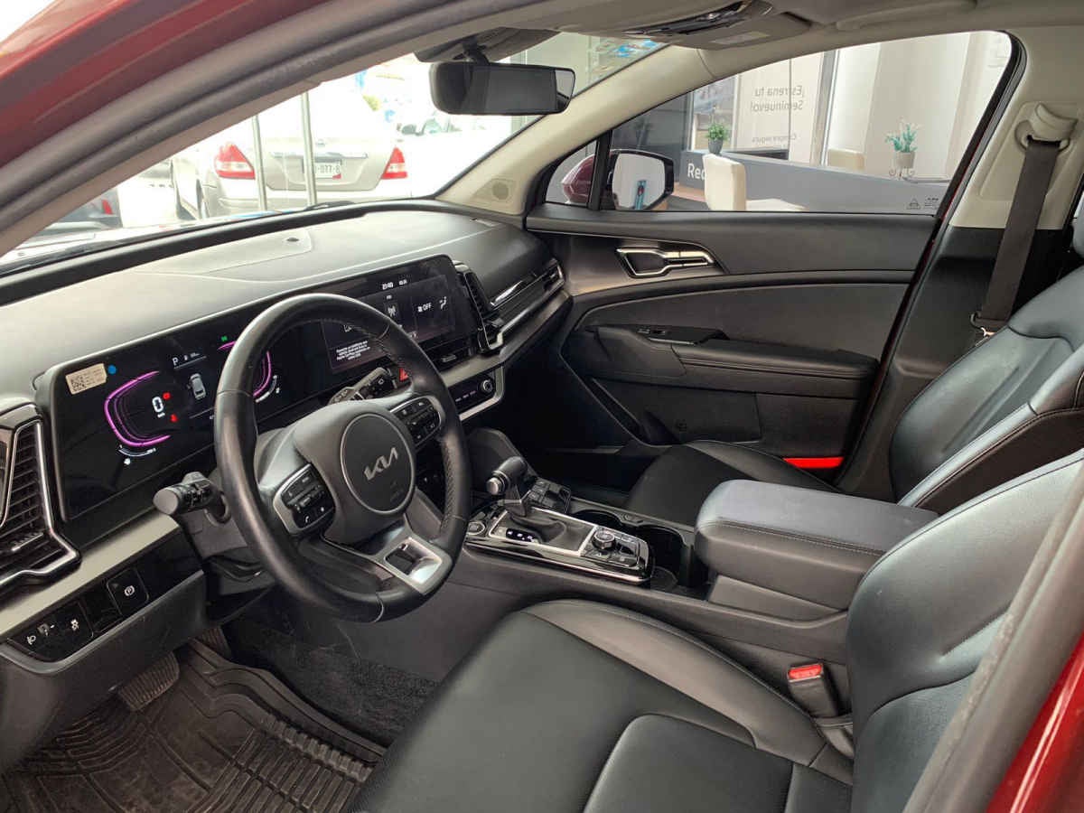 2023 Kia Sportage 5p EX PACK L4/2.5 Aut