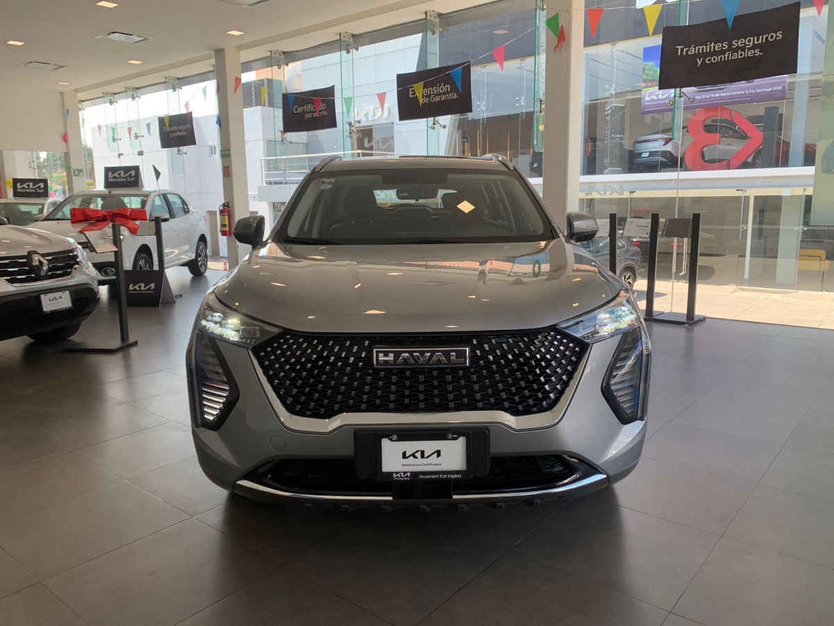 2025 HAVAL Jolion 5p Premium HEV L4/1.5/T Aut 1.67 kwh