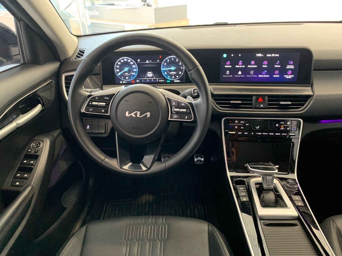 2024 Kia SELTOS 5p SXL L4/1.4/T Aut