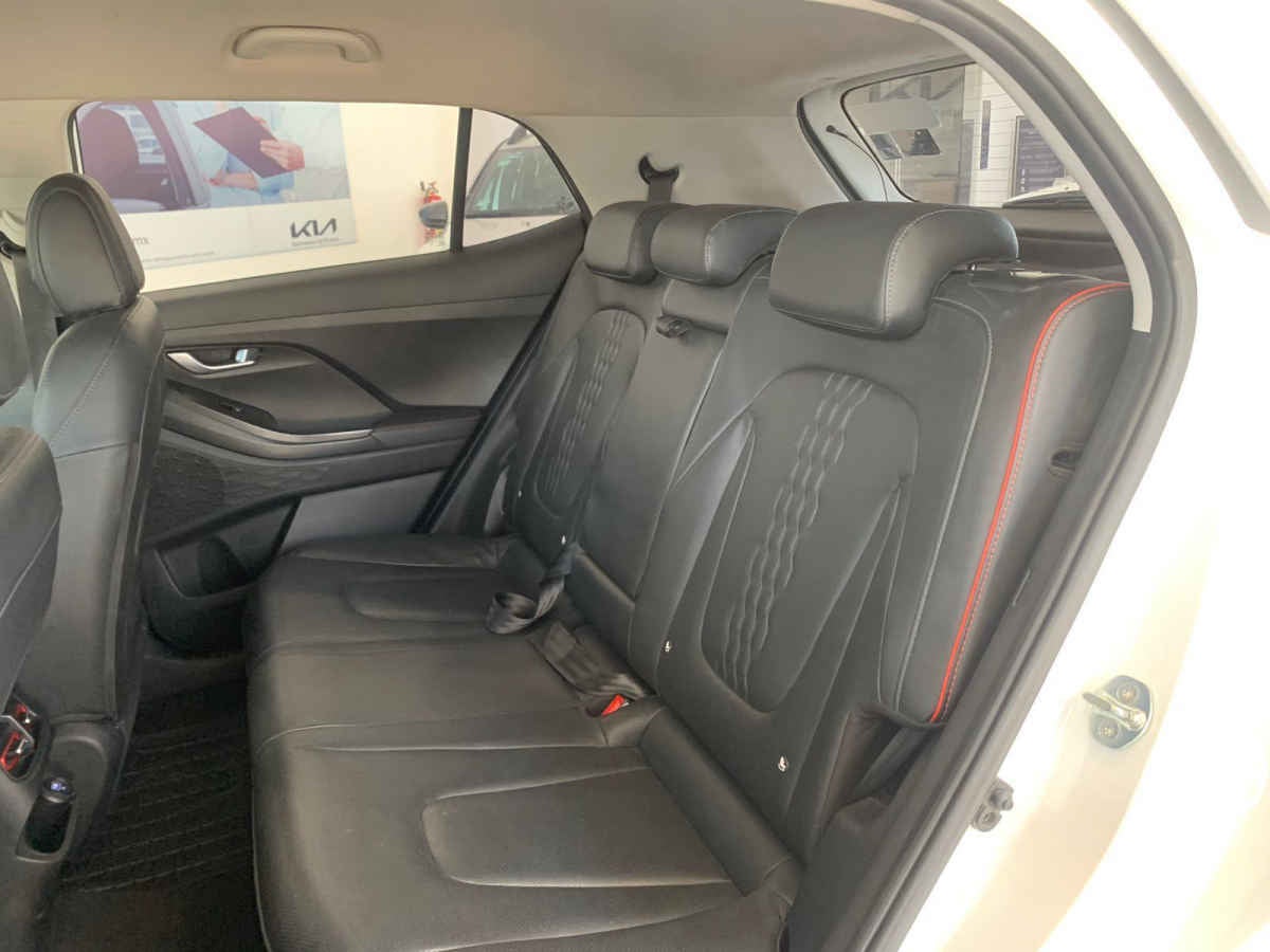 2022 Hyundai Creta 5p Limited Turbo L4/1.4 Aut