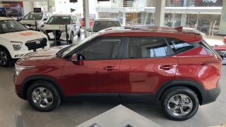 2022 Kia SELTOS 5p EX 1.6 L MPI L4 TA 6 Vel A/AC Tela 5 pas RA-16"