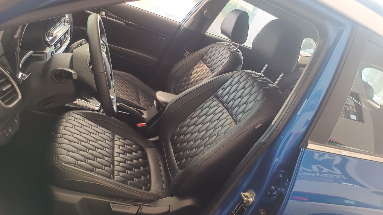 2021 Kia SELTOS 5p EX Pack L4/1.6 Aut