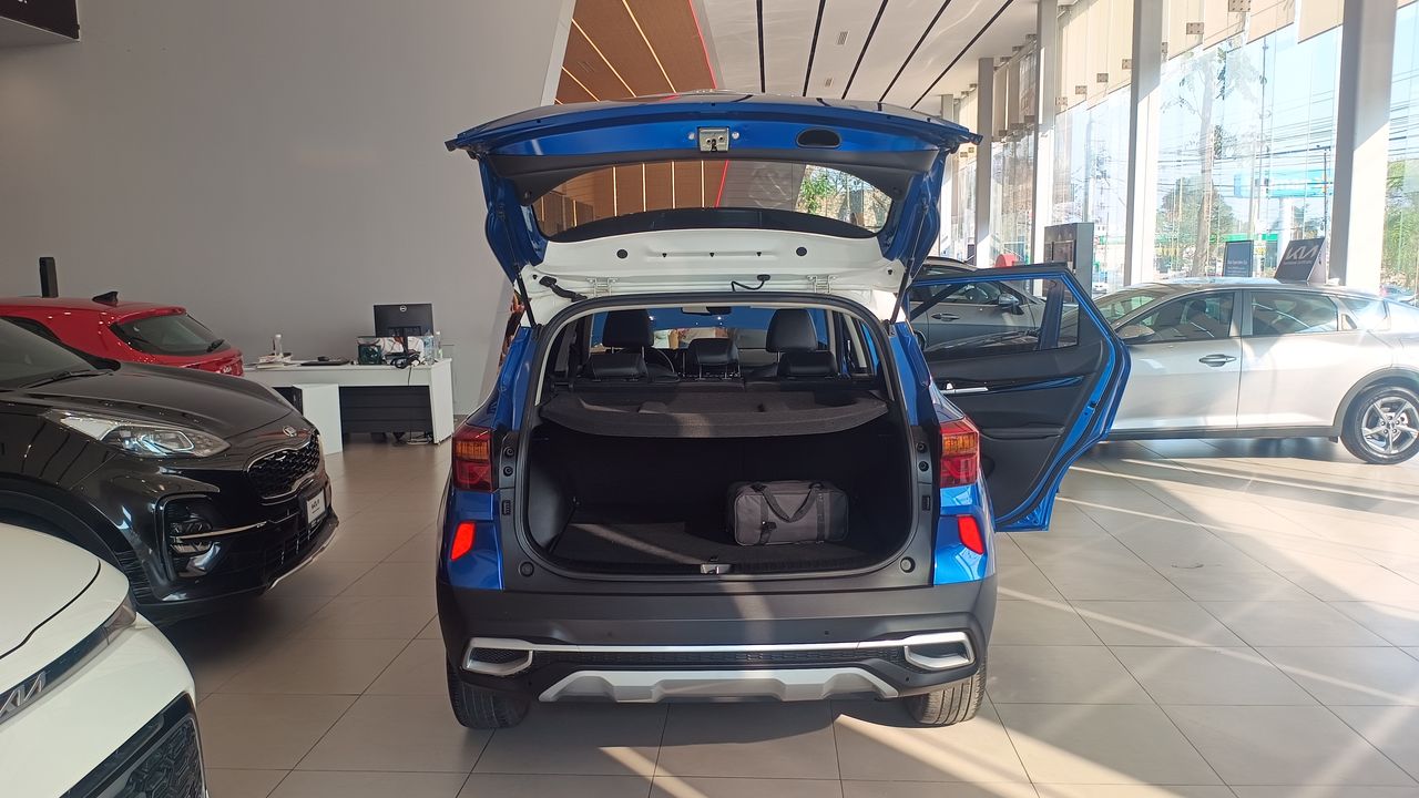 2021 Kia SELTOS 5p EX Pack L4/1.6 Aut