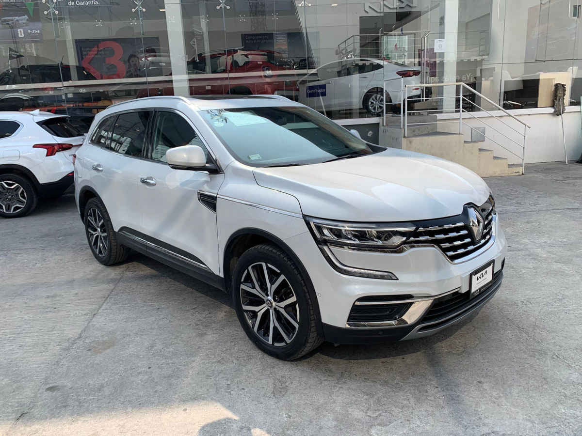2023 Renault Koleos 5p Iconic L4/2.5 Aut