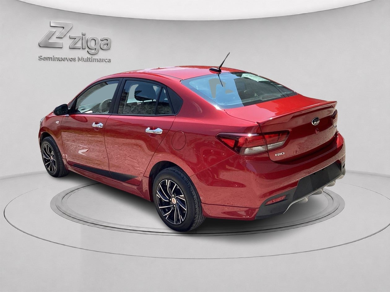 2020 Kia Rio KIA RIO SEDAN EX 1.6L TA