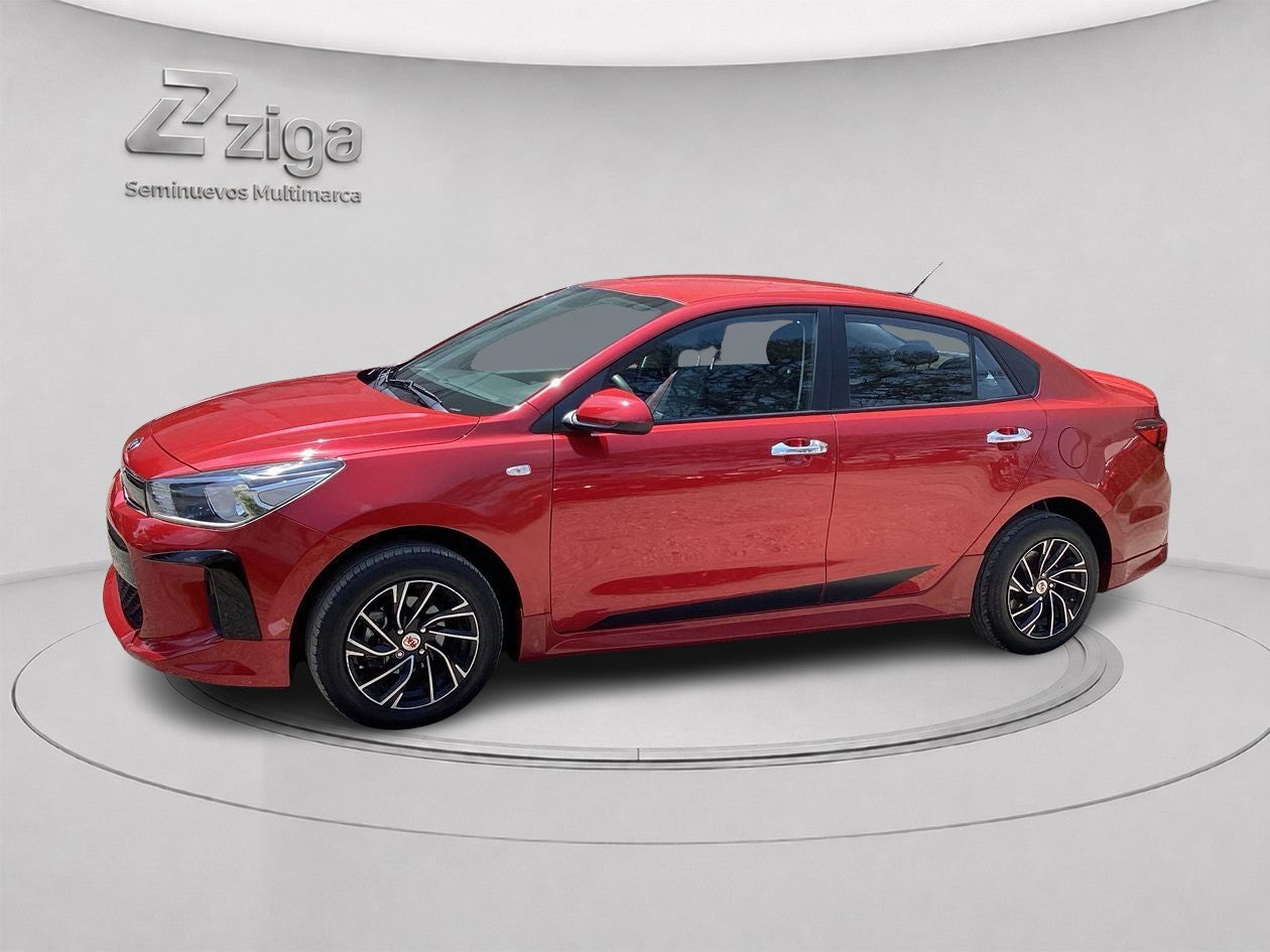 2020 Kia Rio KIA RIO SEDAN EX 1.6L TA