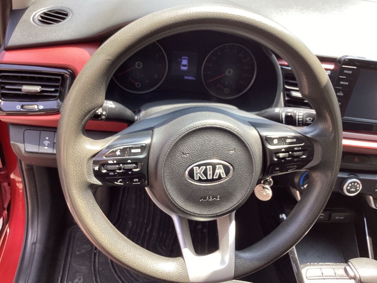 2020 Kia Rio KIA RIO SEDAN EX 1.6L TA