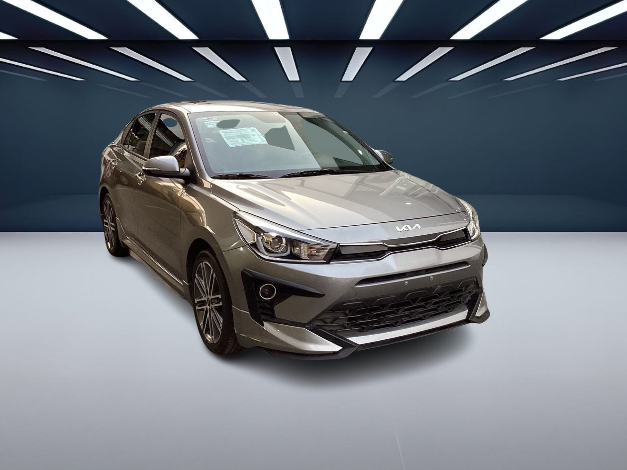 2023 Kia Rio 1.6 S Pack At