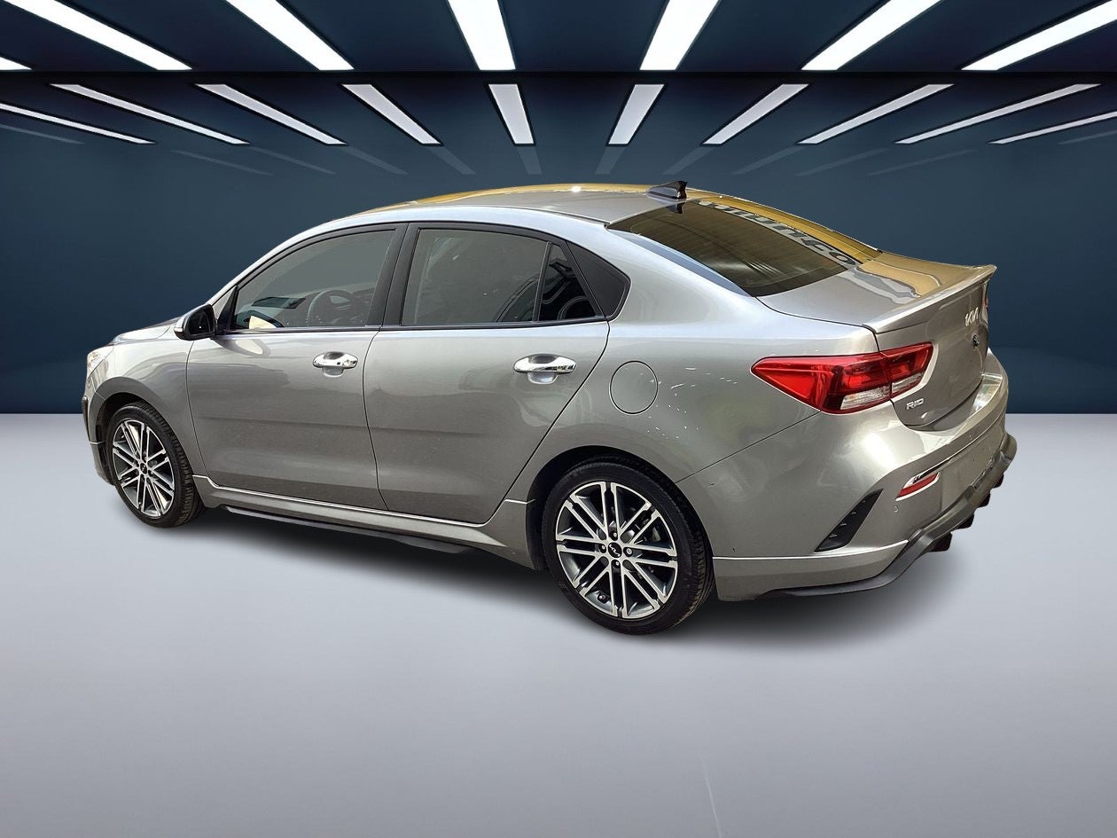 2023 Kia Rio 1.6 S Pack At