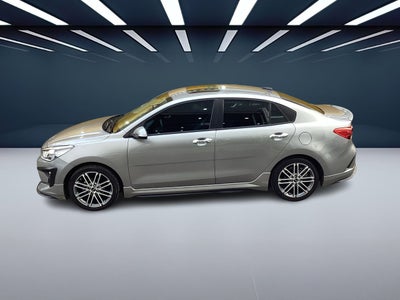 2023 Kia Rio 1.6 S Pack At