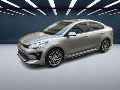 2023 Kia Rio 1.6 S Pack At