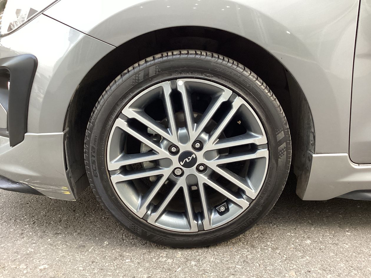 2023 Kia Rio 1.6 S Pack At