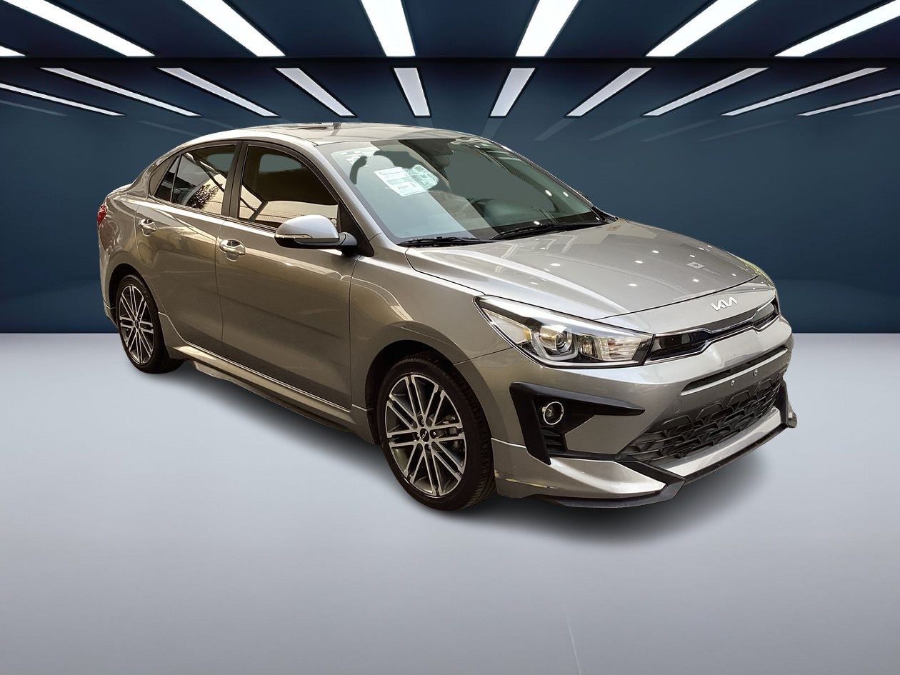 2023 Kia Rio 1.6 S Pack At