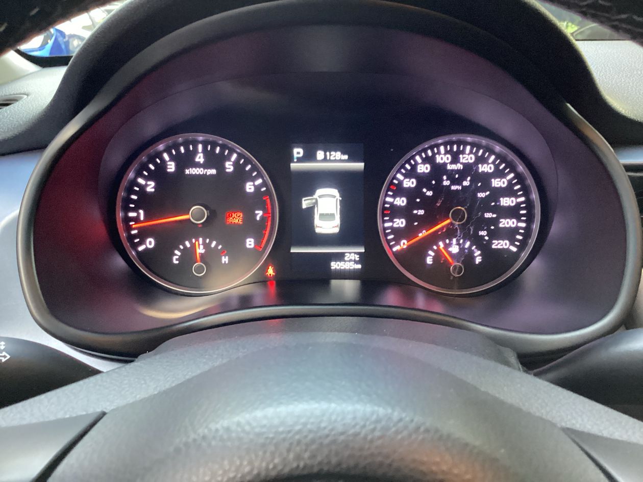 2023 Kia Rio 1.6 S Pack At