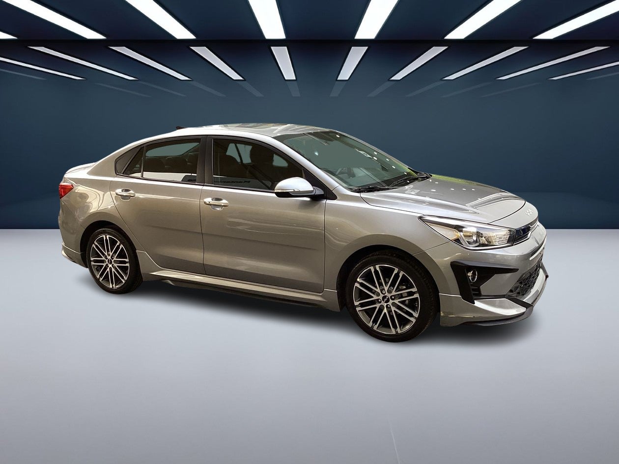 2023 Kia Rio 1.6 S Pack At