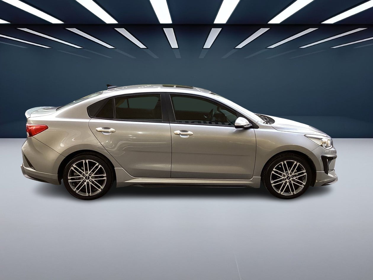 2023 Kia Rio 1.6 S Pack At