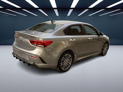 2023 Kia Rio 1.6 S Pack At