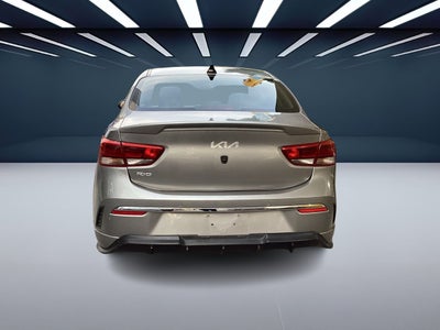 2023 Kia Rio 1.6 S Pack At