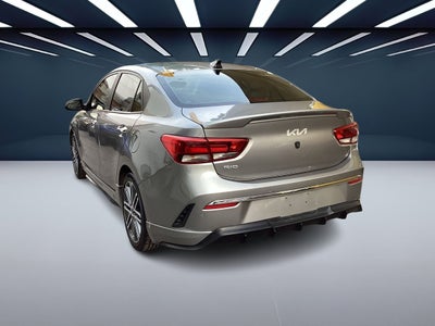 2023 Kia Rio 1.6 S Pack At