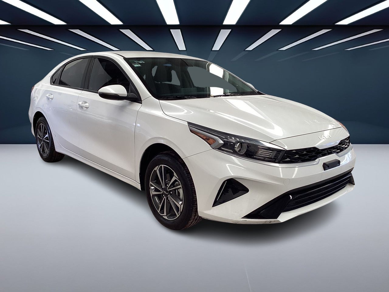 2024 Kia Forte FORTE PE 2.0L LX IVT SEDAN