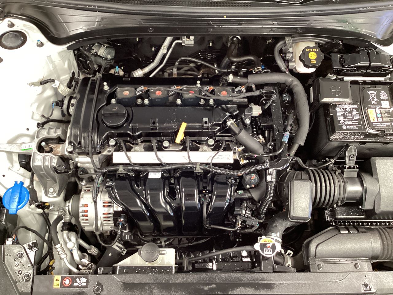 2024 Kia Forte FORTE PE 2.0L LX IVT SEDAN
