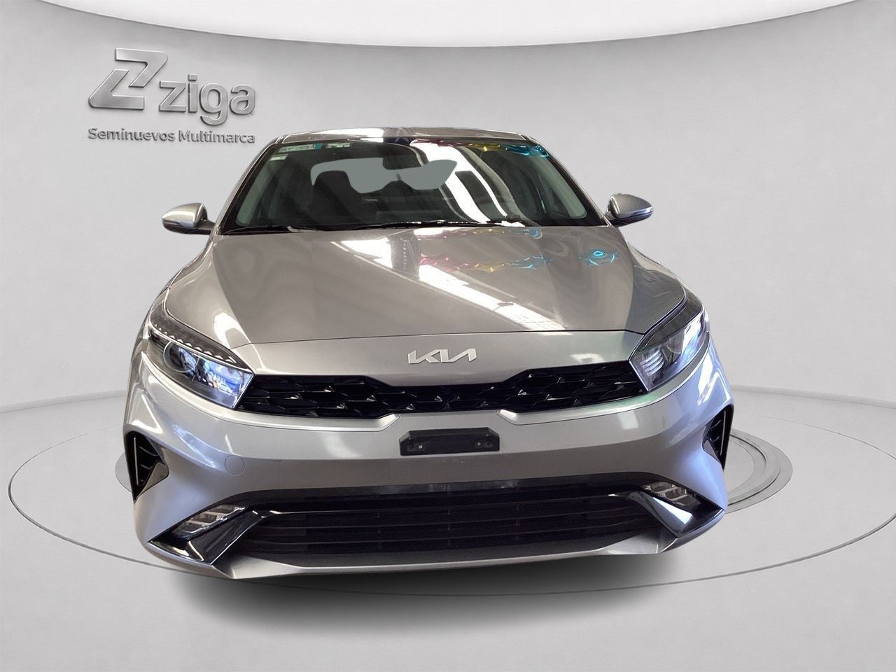 2024 Kia Forte FORTE 2.0L EX IVT SEDAN