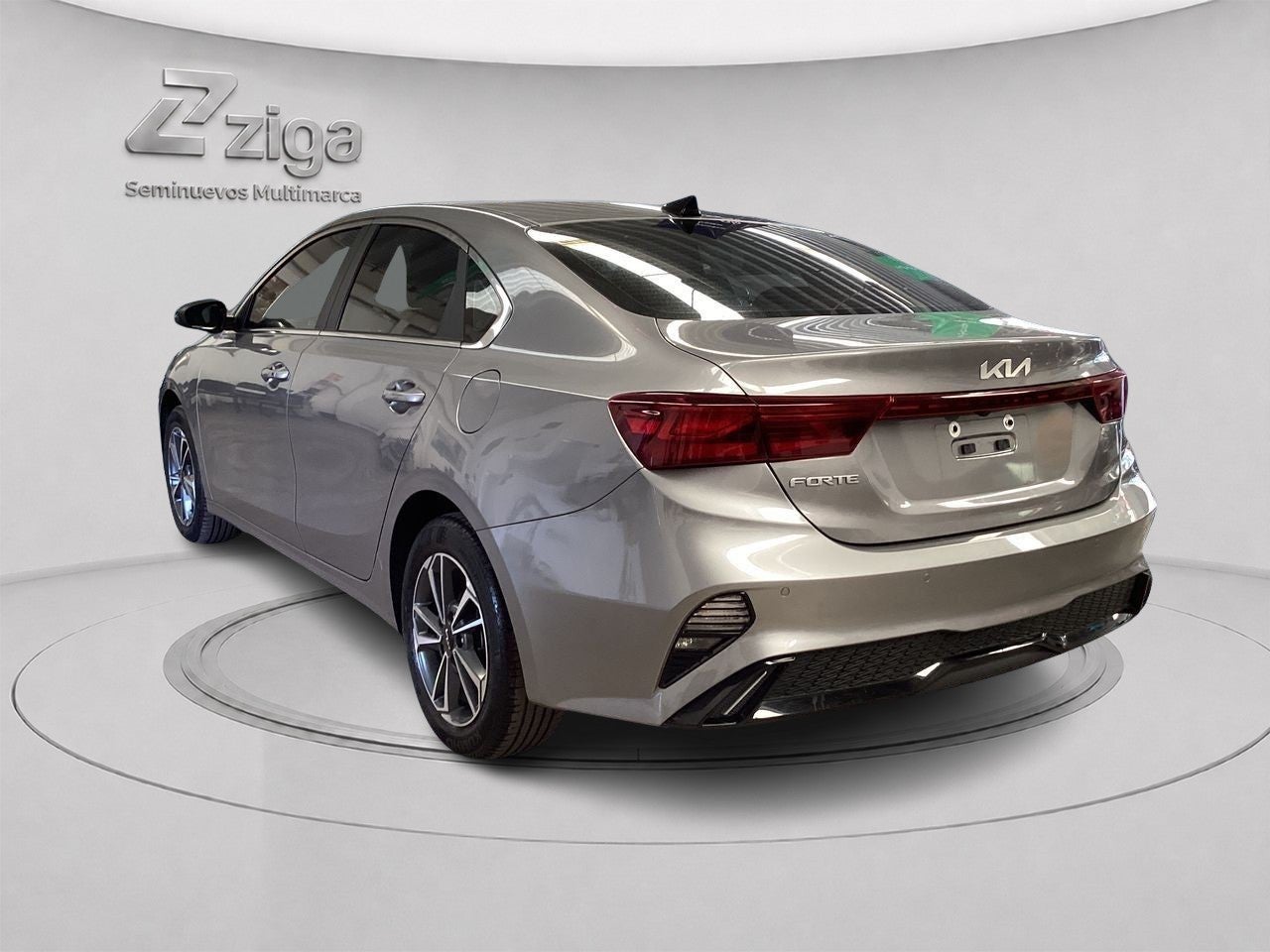 2024 Kia Forte FORTE 2.0L EX IVT SEDAN
