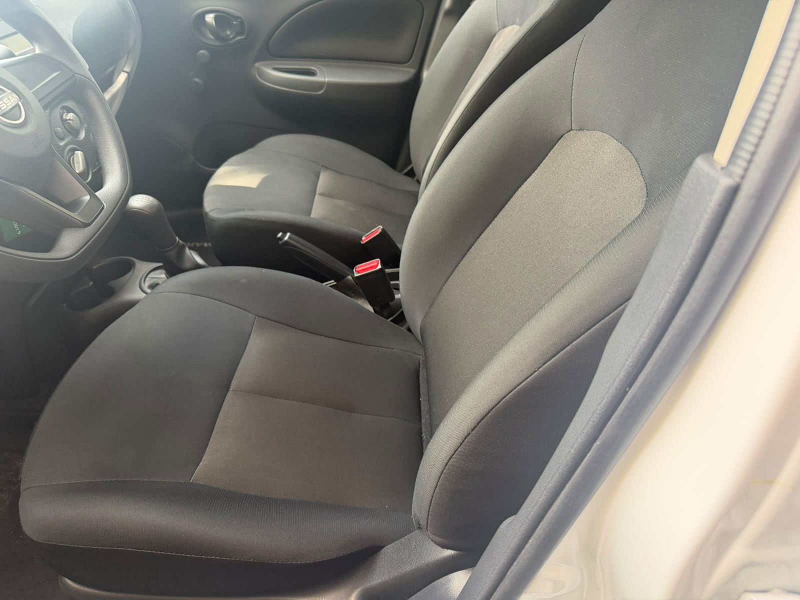 2025 Nissan March 1.6 Sense At