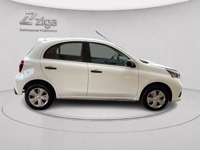 2025 Nissan March 1.6 Sense At